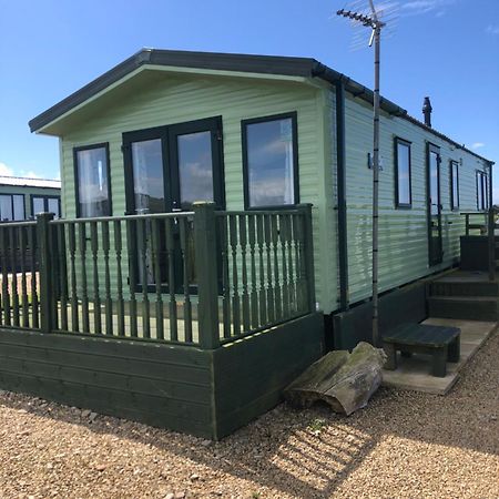 Llangwnadl Gwel Y Mor - Lleyn Peninsula Static 빌라 외부 사진