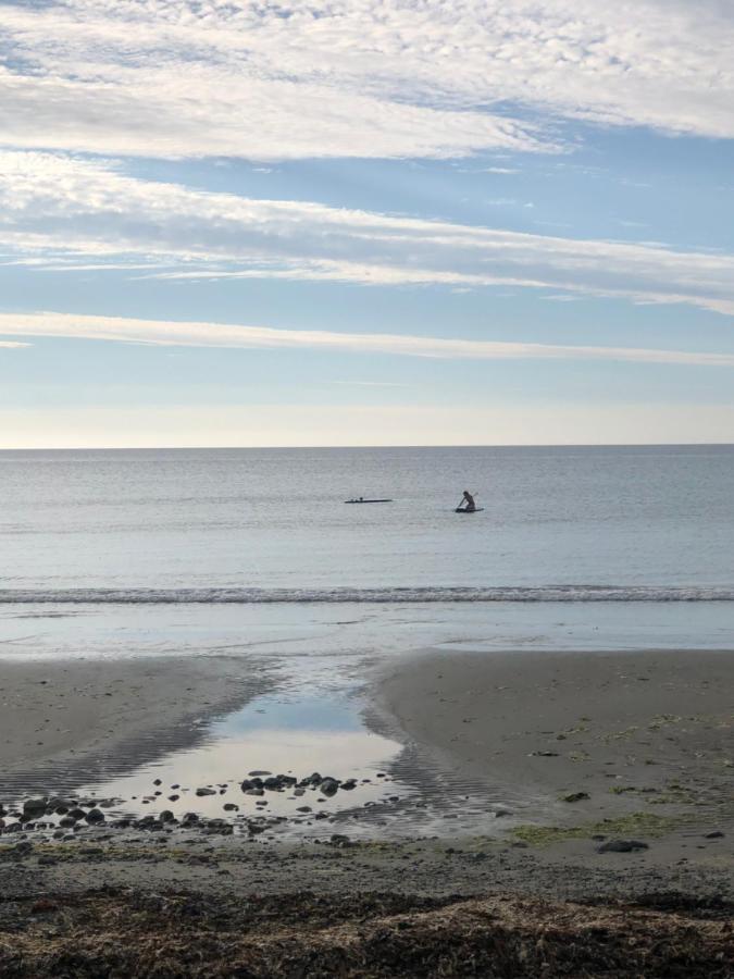 Llangwnadl Gwel Y Mor - Lleyn Peninsula Static 빌라 외부 사진