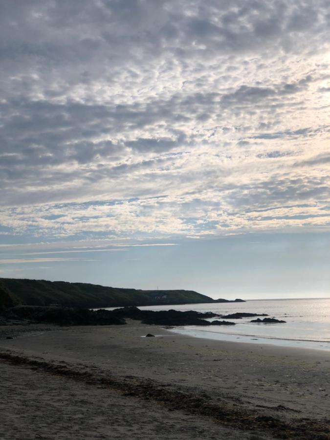 Llangwnadl Gwel Y Mor - Lleyn Peninsula Static 빌라 외부 사진