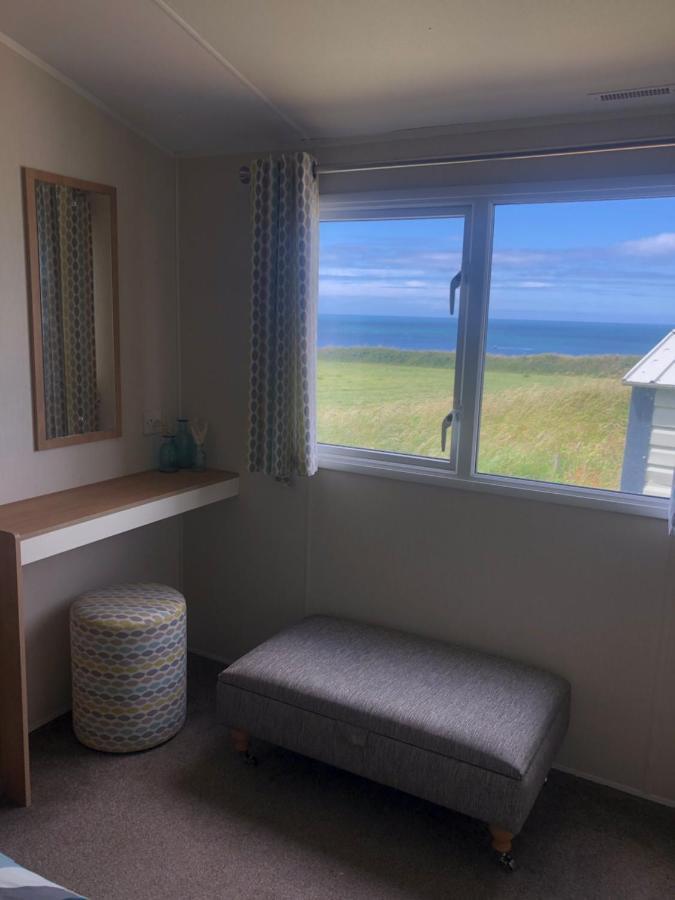 Llangwnadl Gwel Y Mor - Lleyn Peninsula Static 빌라 외부 사진