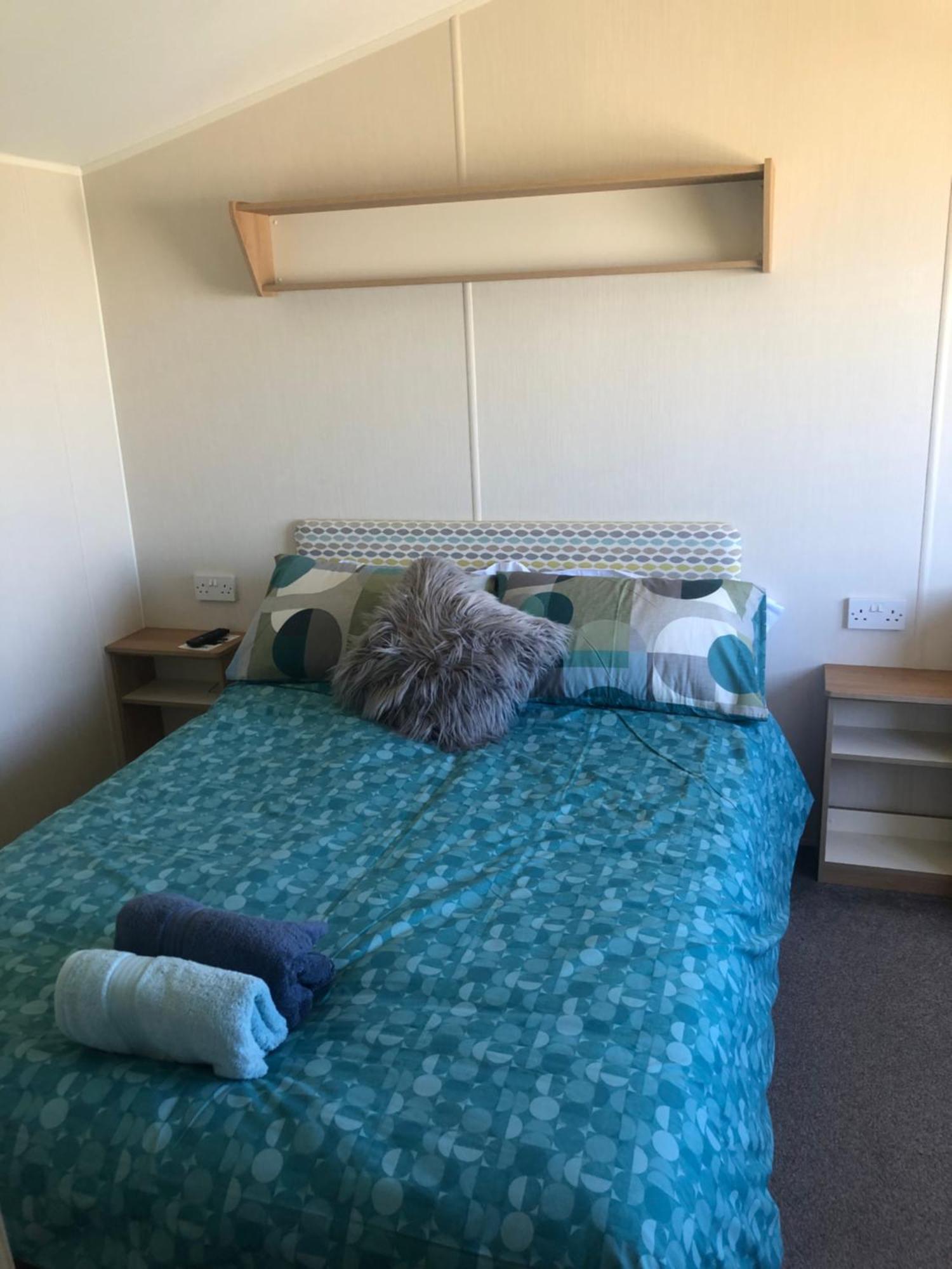 Llangwnadl Gwel Y Mor - Lleyn Peninsula Static 빌라 외부 사진